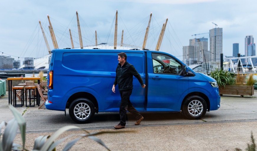 Volkswagen Van Drive Away Insurance